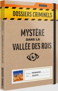 Dossiers Criminels - Mystère Dans La Vallée Des Rois