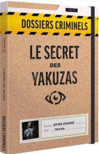 Dossiers Criminels - Le secret des Yakuzas
