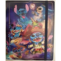 Disney Lorcana Set06 Mer Azzurite : Portfolio Stitch