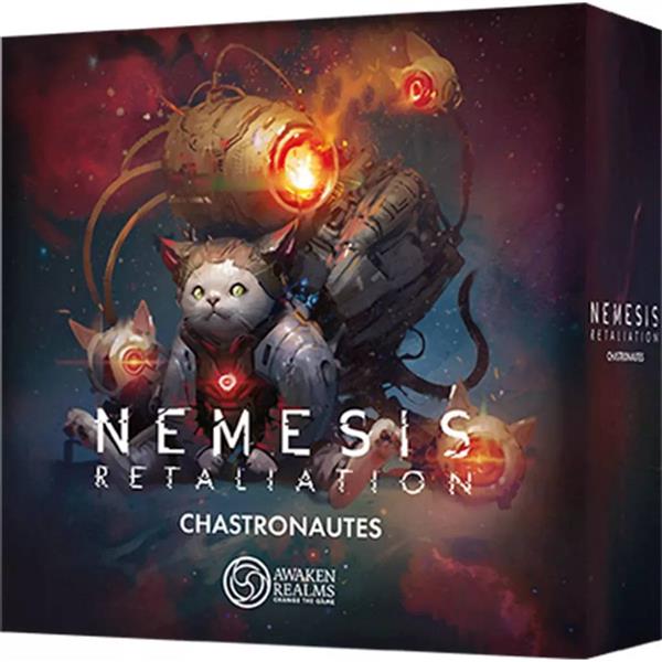 Nemesis Retaliation : Chastronautes