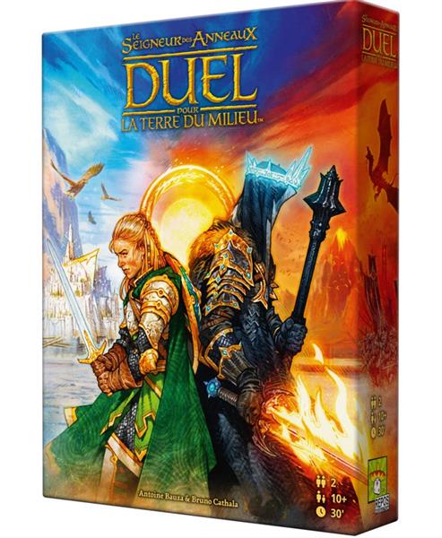Le Seigneur des Anneaux : Duel pour la Terre du Milieu