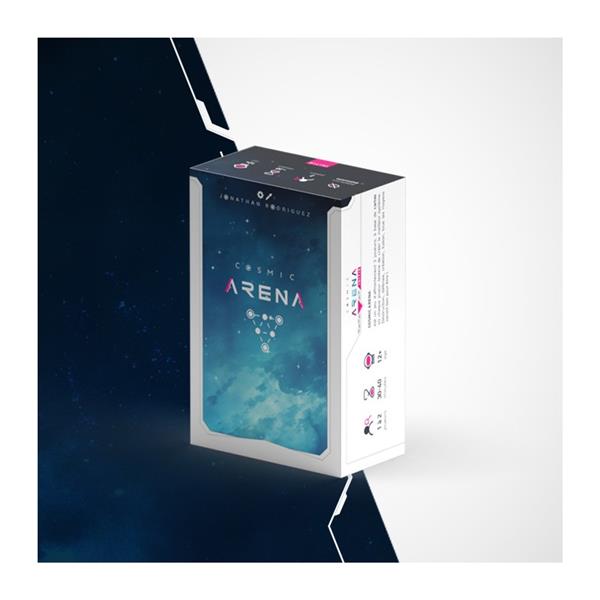 Cosmic Arena