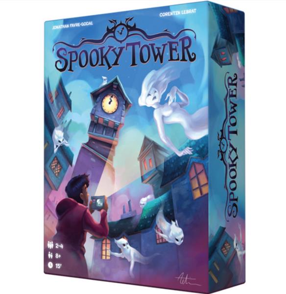Spooky Tower