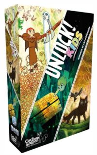 Unlock! Kids (4) Histoires de l'île d'émeraude