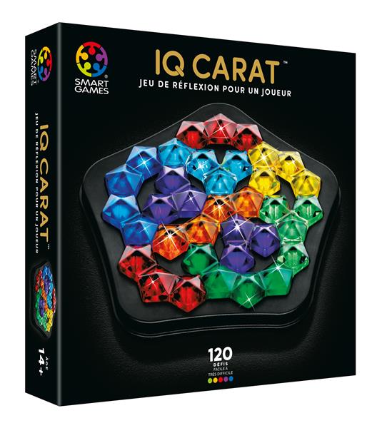 IQ Carat