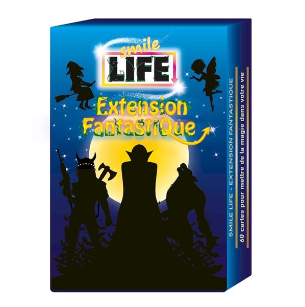 Smile Life - Extension Fantastique