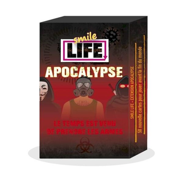 Smile Life - Extension Apocalypse