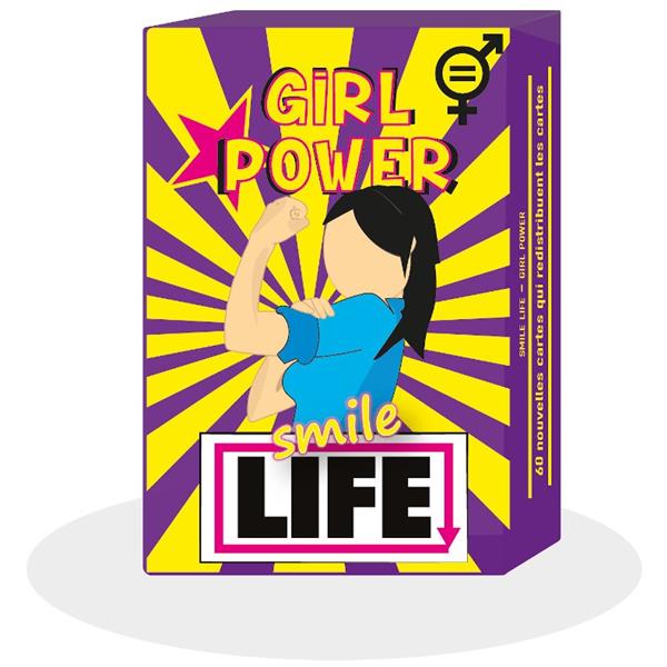 Smile Life - Extension Girl power
