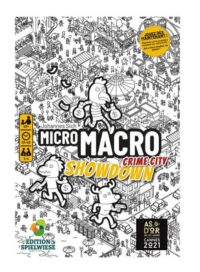 Micro Macro Crime City Showdown