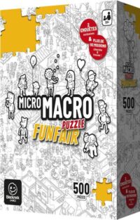 Micro Macro Puzzle Funfair