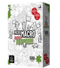 Micro Macro Puzzle Football