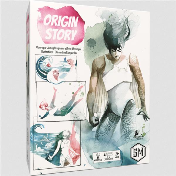Origin Story