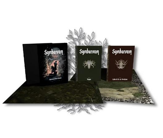 Symbaroum Boîte d'Initiation