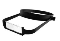 Loupe frontale