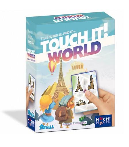 Touch It - Monuments