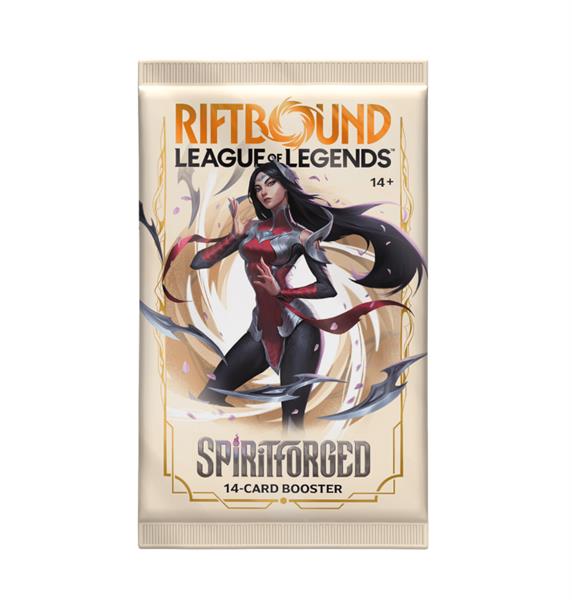 Riftbound – Set 2 : Armes Spirituelles - Booster FR