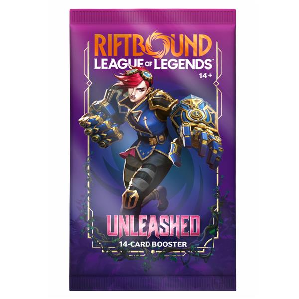Riftbound – Set 3 : Déchaînement - Booster FR