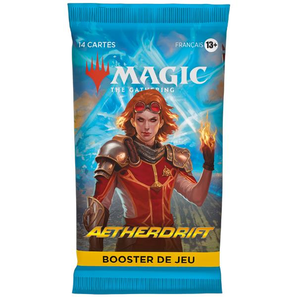 Magic Aetherdrift Booster de jeu
