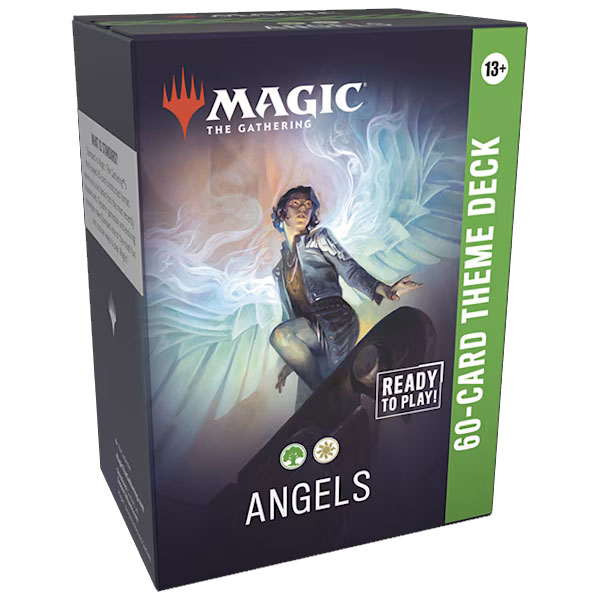 Magic Lorwyn Eclipsé Deck préconstruit Angels VO