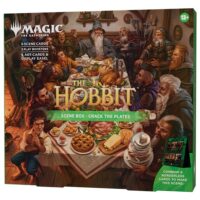 Magic Le Hobbit Scene Box : Casser les assiettes