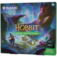 Magic Le Hobbit Scene Box : Les trésors de Smaug