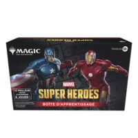 Magic Marvel Super Heroes Boite d'Apprentissage