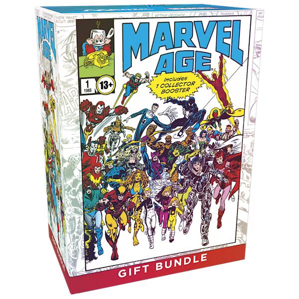 Magic Marvel Super Heroes Gift Bundle EN
