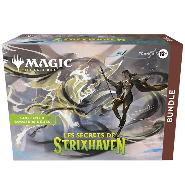Magic Secrets de Strixhaven Bundle