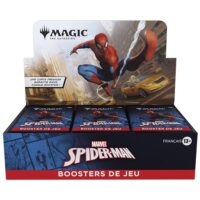 Magic Spider-Man Boite de 30 boosters de jeu