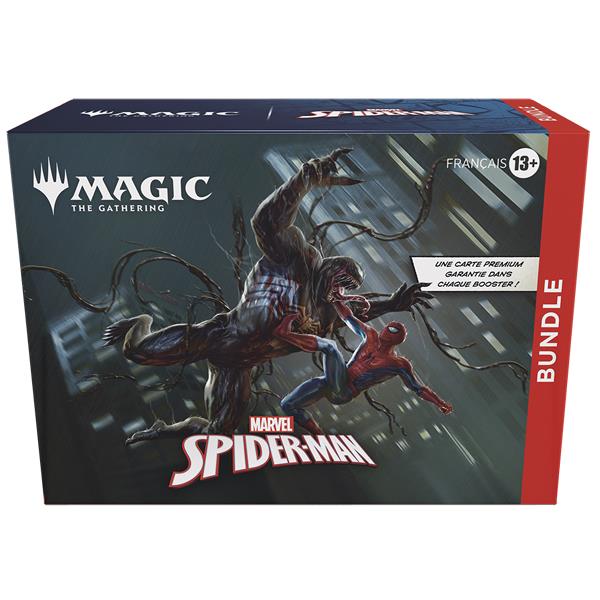 Magic Spider-Man Bundle FR