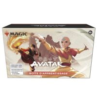 Magic Avatar Boite d'Apprentissage