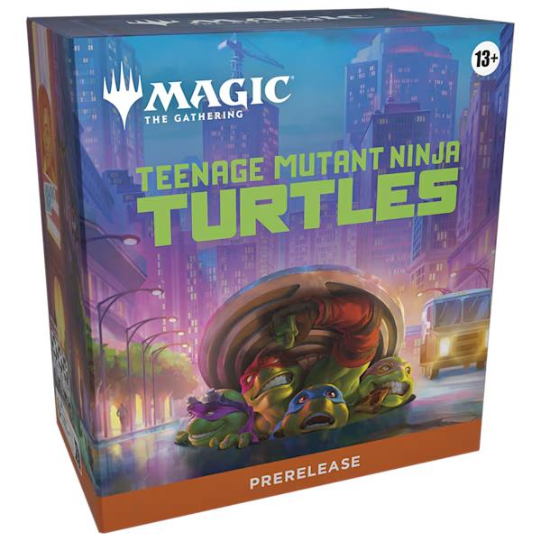 Magic Tortues Ninja : Kit d'avant première