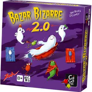 Bazar bizarre 2.0