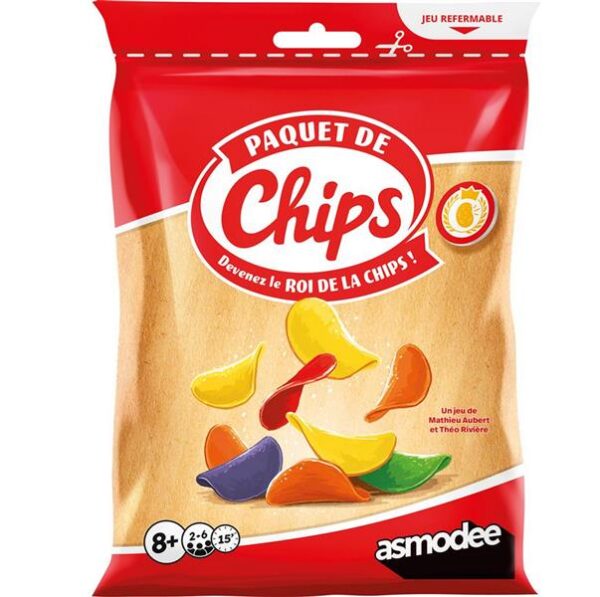 Paquet de Chips