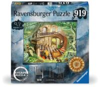 Escape the Circle – Rome - Puzzle 919 pièces