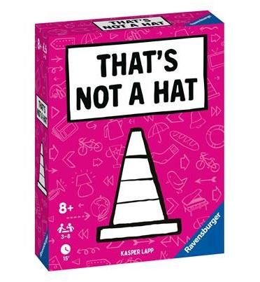 That's not a Hat