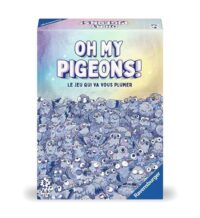 Oh My Pigeons !