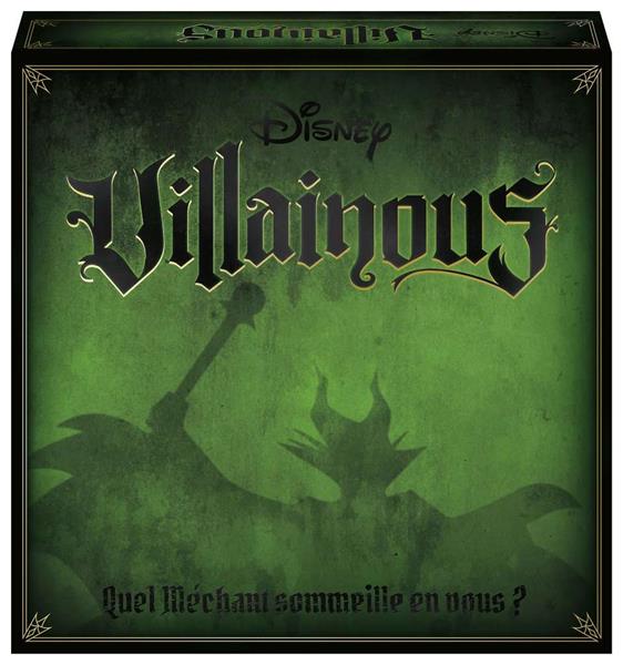Villainous Disney
