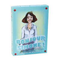 Bonjour Simone