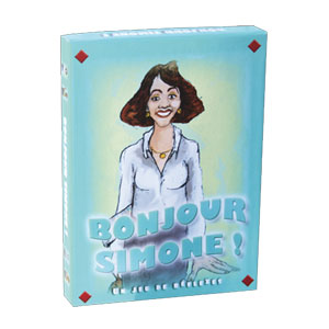 Bonjour Simone