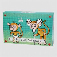 Jeu des Contraires