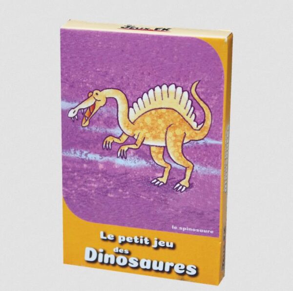 Petit Jeu des Dinosaures