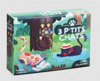 3 P'tits chats