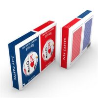 Cartes Vision Dal Negro - Coffret Bridge