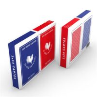Cartes Dal Negro - Coffret Bridge