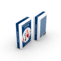 Cartes Vision Dal Negro Bleu