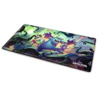 Disney Lorcana Set13 Playmat Monstres & cie