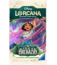 Disney Lorcana Set07  L'Île d'Archazia Booster