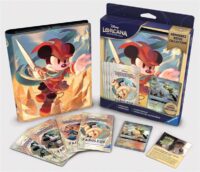 Disney Lorcana Set09 Fabuleux Coffret Démarrez votre collection
