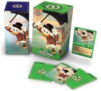 Disney Lorcana Coffret Cadeau Picsou